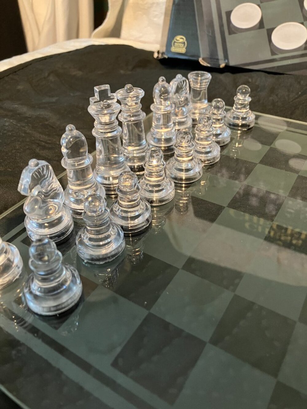 Chess set - Picture 3 of 6